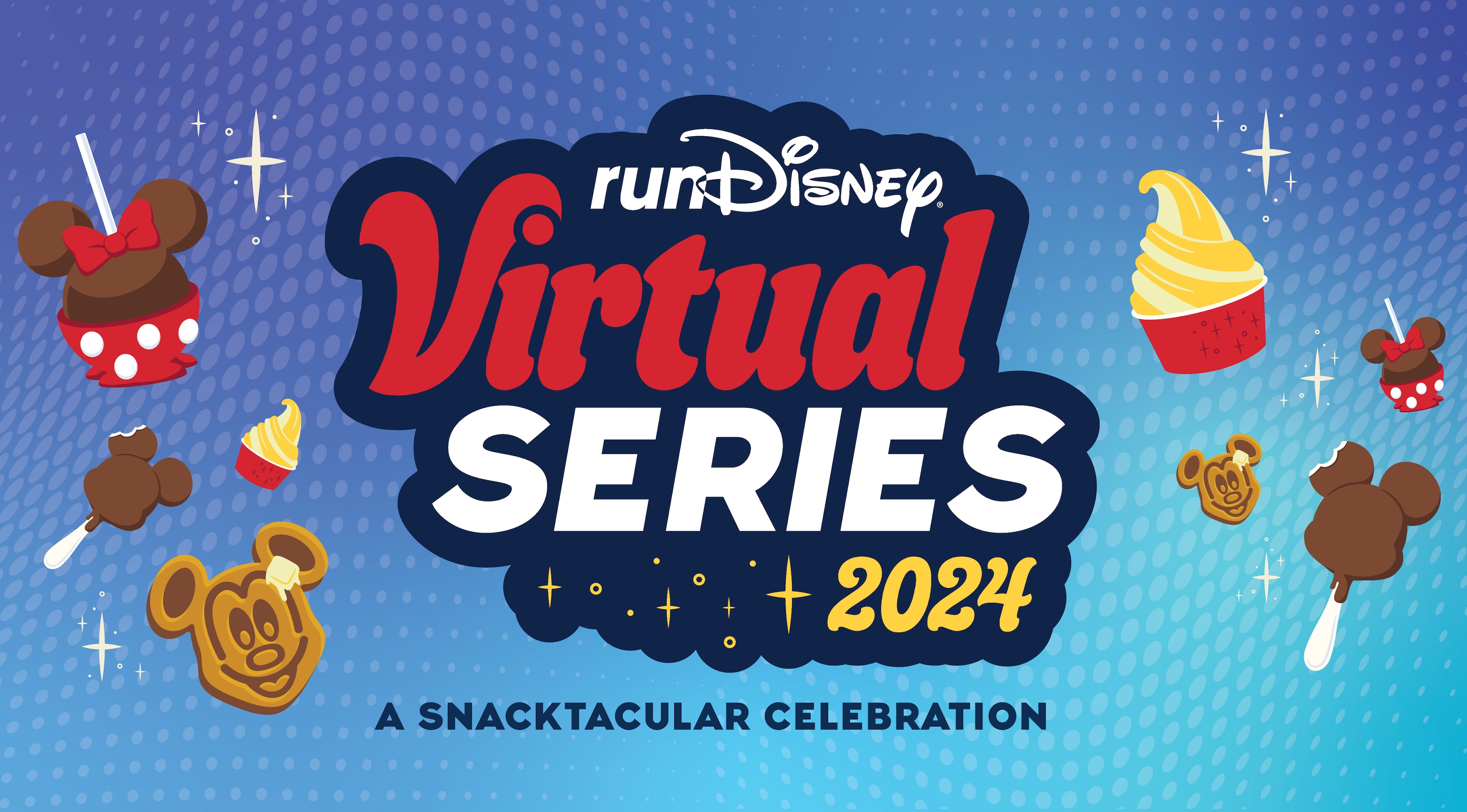 It’s a Snacktacular Celebration During the 2024 runDisney Virtual