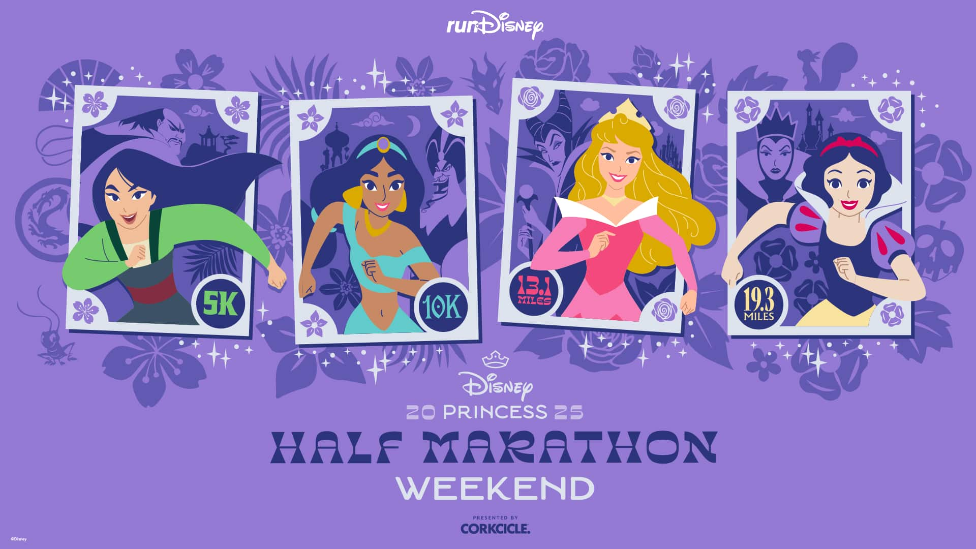 Feel Empowered During the 2025 Disney Princess Half Marathon Weekend