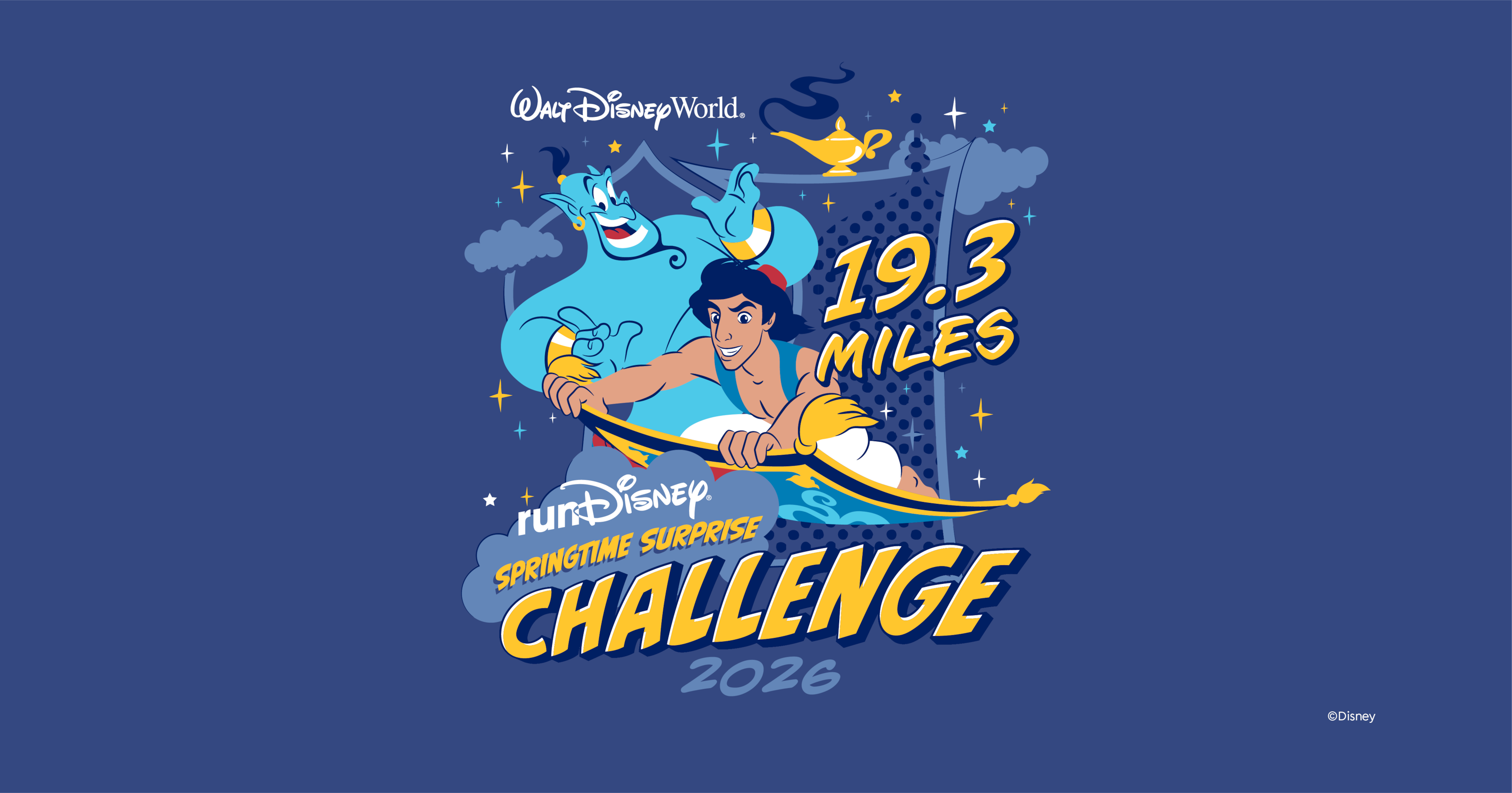 Double the Fun: The 2026 runDisney Springtime Surprise Weekend ...