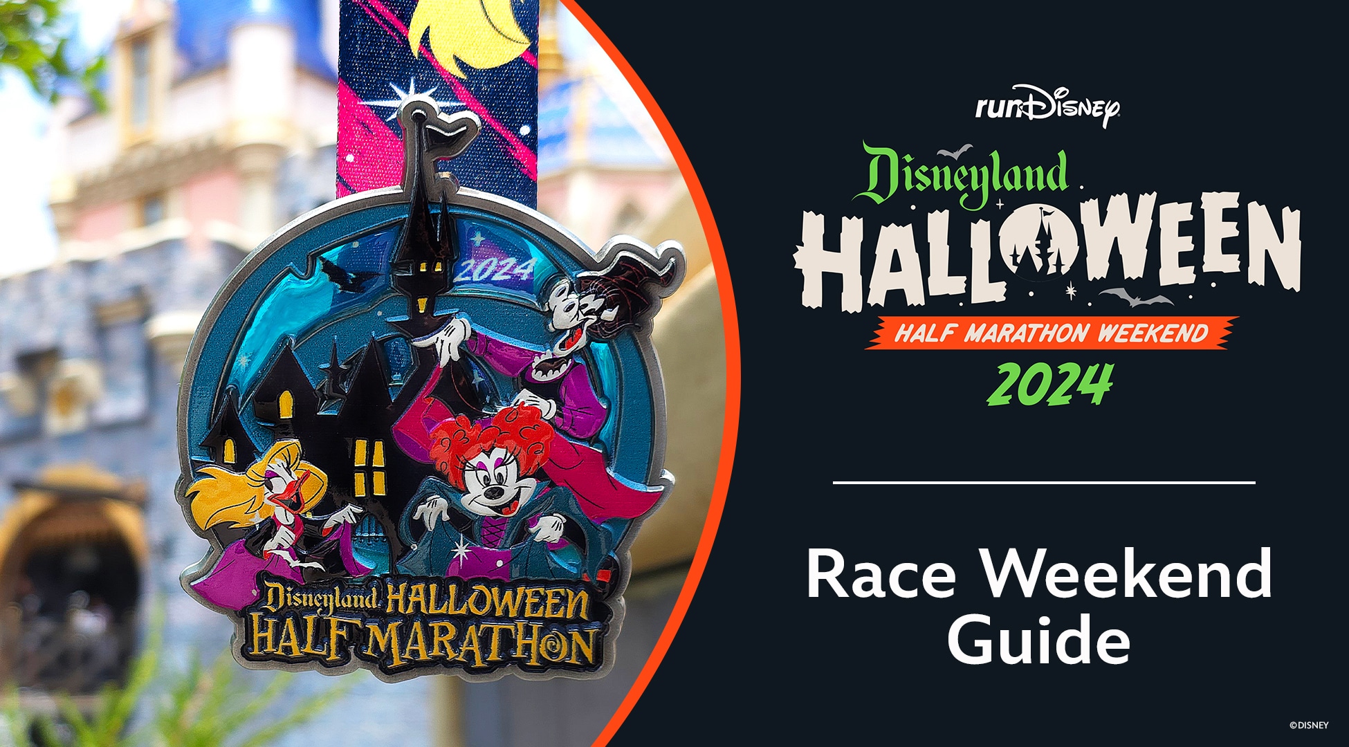 Get Ready for a Ghoulishly Good Time During the runDisney 2024