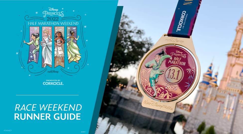 Get Ready For A Royal Weekend As The Rundisney Disney Princess Half Marathon Weekend Is