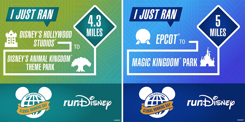 Celebrate Global Running Day with runDisney! | runDisney Blog