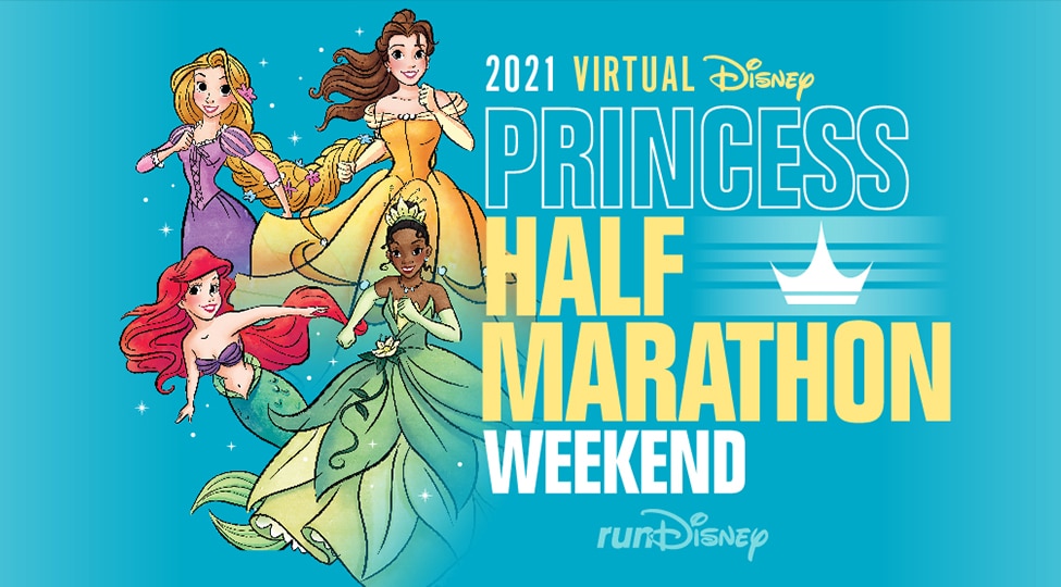 Run Your Happily Ever After Virtually During The 21 Disney Princess Half Marathon Weekend Rundisney Blog
