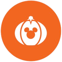 Disneyland Halloween Half Marathon Weekend logo