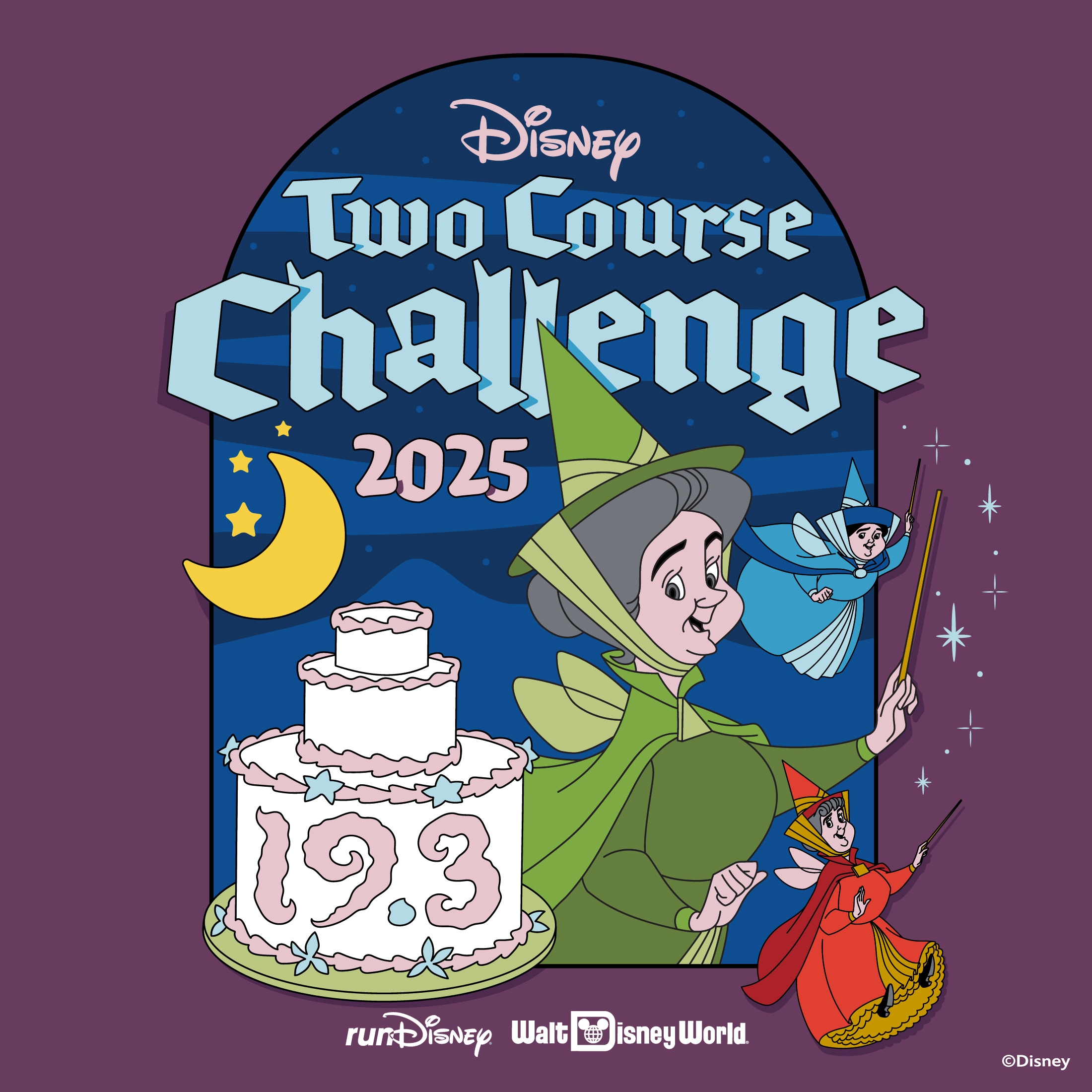 Challenges | Disney Wine & Dine Half Marathon Weekend