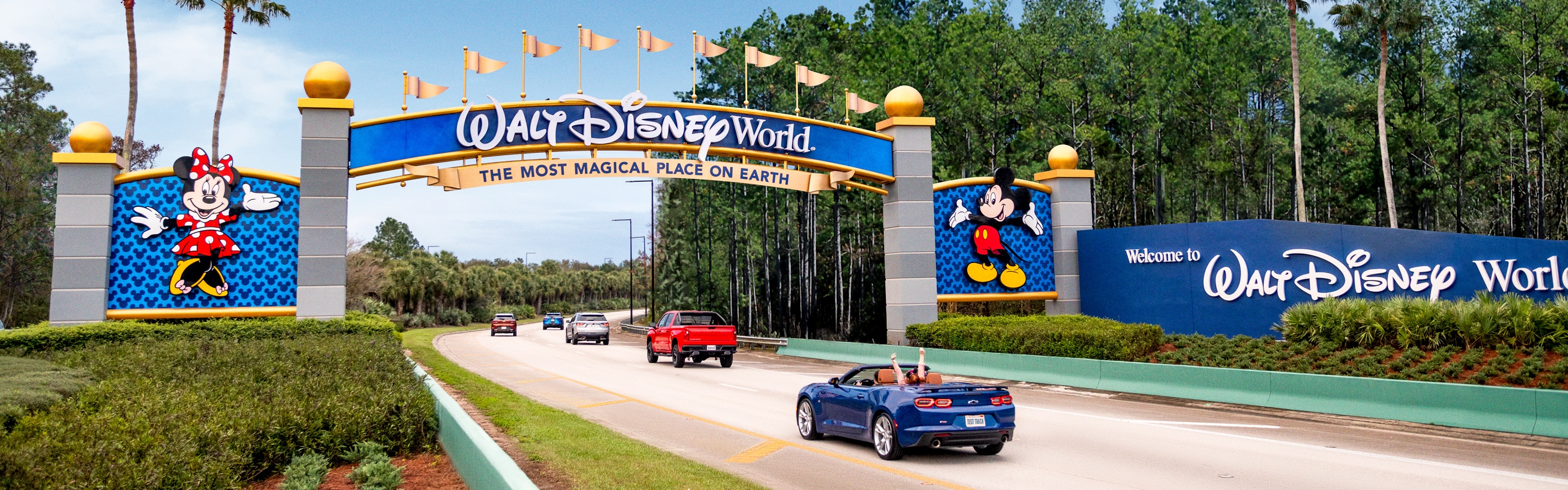 How to Explore the Disney World Resort in Orlando for Free »