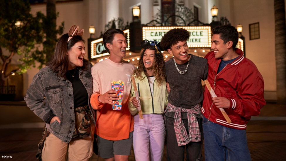 Experience the Magic: Grad Nite Returns to Disneyland Resort in 2024 ...