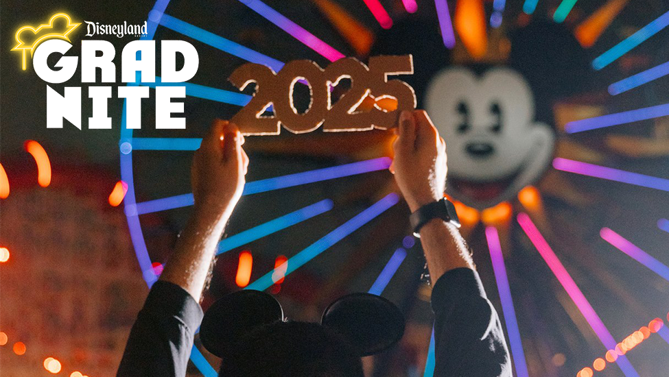 Grad Nite Returns to Disneyland Resort in 2025! Disney Imagination