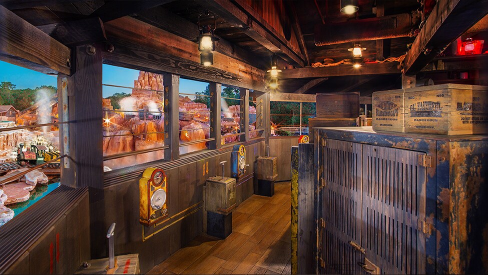 QUIZ: How Well Do You Know Big Thunder Mountain Railroad at Walt