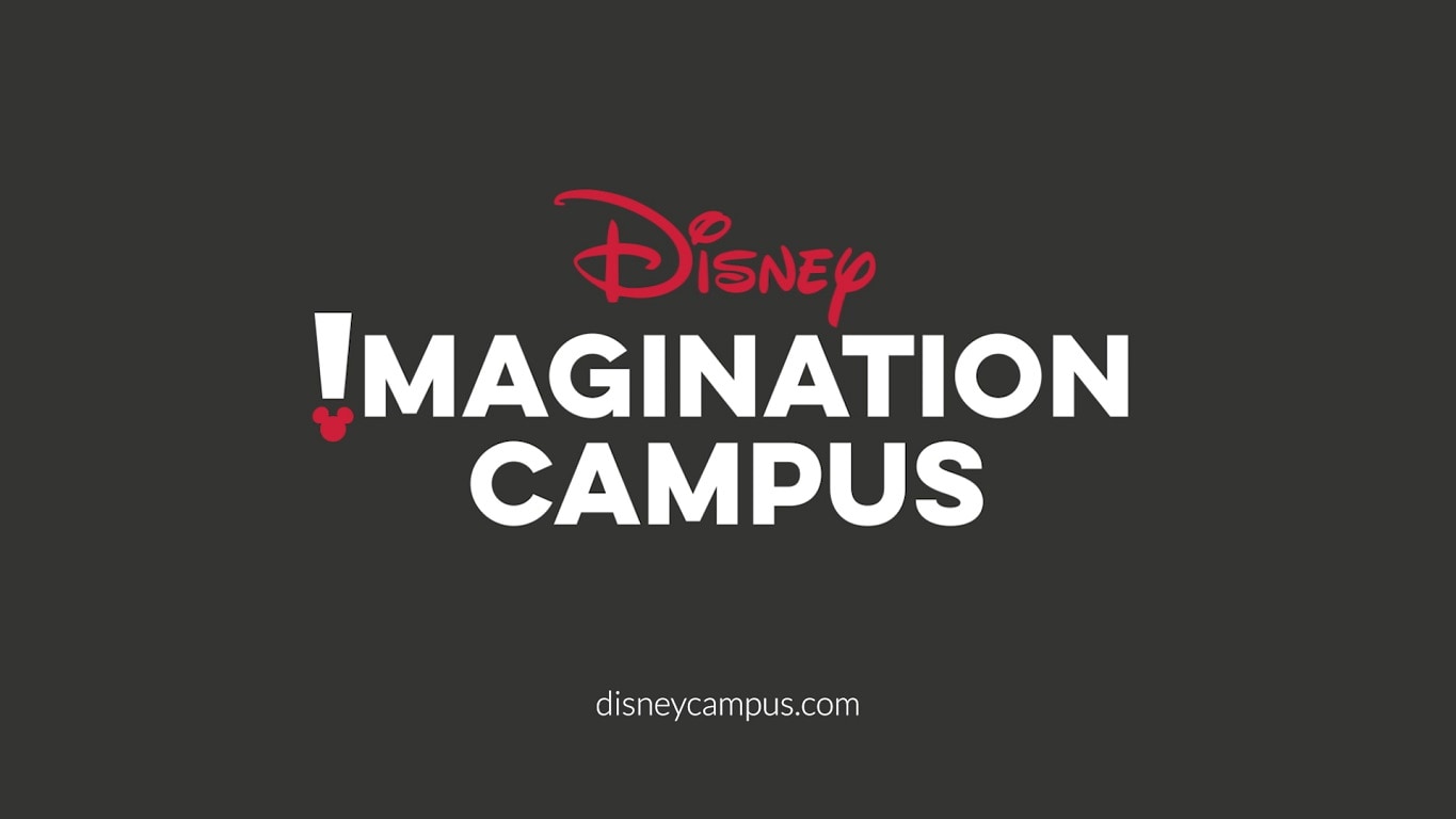 Disney Imagination Campus