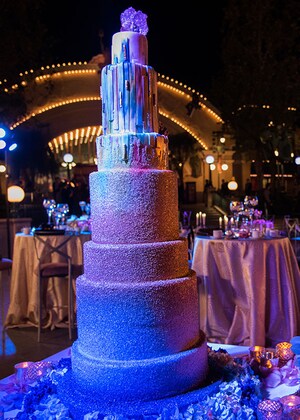 tallest cake in the world