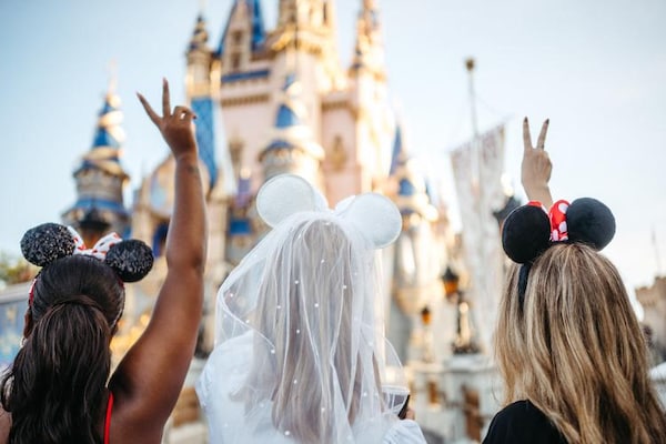 Disney’s Fairy Tale Weddings Sport Canteen