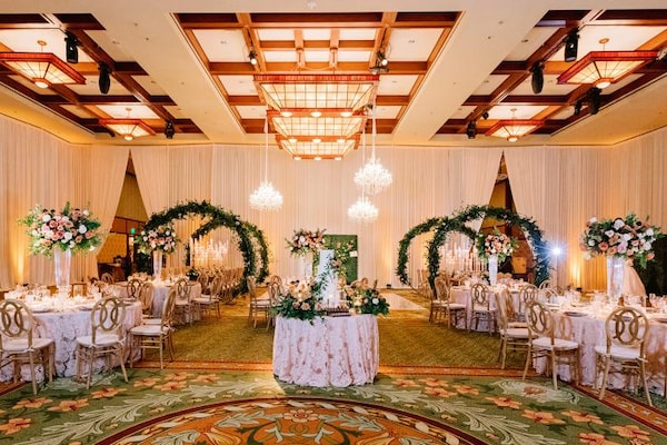 Highlights From the Disney's Fairy Tale Weddings Showcase at