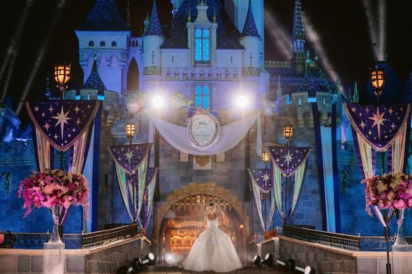Magical Disney Weddings, Cinderella, Ariel, Tiana & More