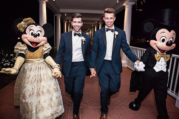 How Long Have Minnie Mouse and Mickey Mouse Been Married? - Inside the Magic