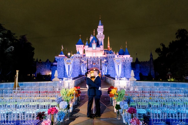 How Much Does A Disney’s Fairy Tale Wedding Cost? | Disney Weddings - How Much Does A Disney Wedding Cost 2020